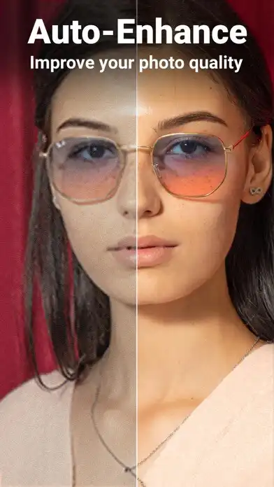 Play Enhance it - AI Photo Editor  and enjoy Enhance it - AI Photo Editor with UptoPlay
