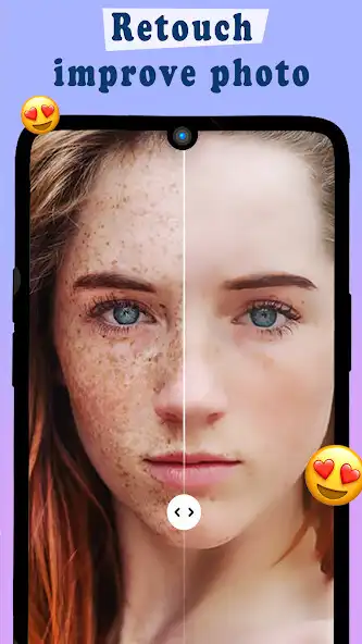 Play Enhancer Photo AI - PhotoUP as an online game Enhancer Photo AI - PhotoUP with UptoPlay