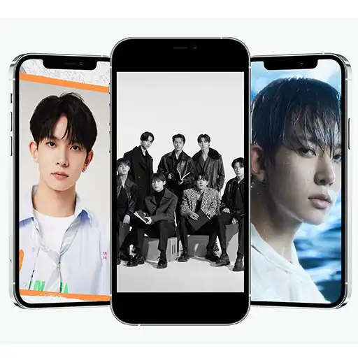 Play ENHYPEN 2023 Wallpaper 4K HD APK