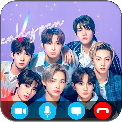 Play ENHYPEN Fake Call Fake Chat APK Play ENHYPEN Fake Call Fake Chat APK