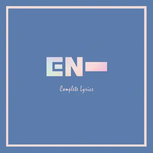 Play ENHYPEN Lyrics (Offline) APK
