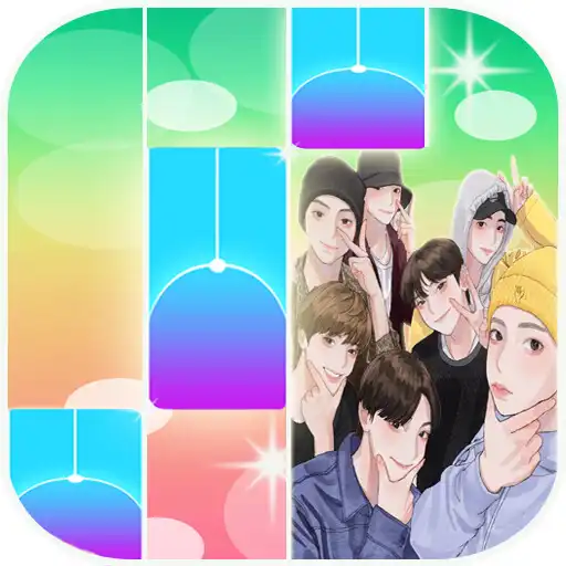 Play Enhypen Piano Tiles Magic APK