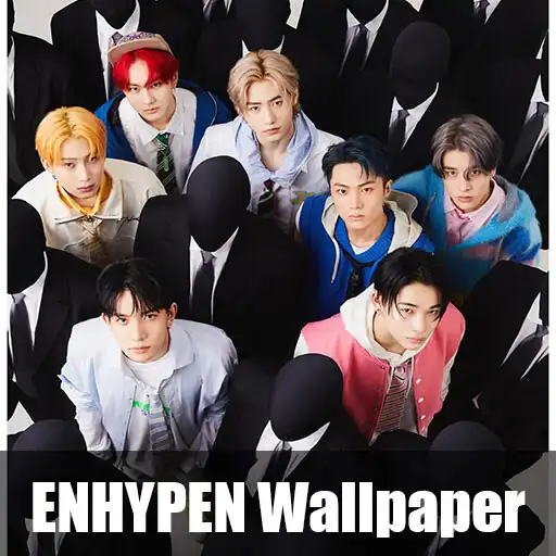 Play ENHYPEN Wallpaper 4K HD APK