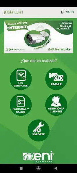 Play ENICARE - Atención a Clientes as an online game ENICARE - Atención a Clientes with UptoPlay