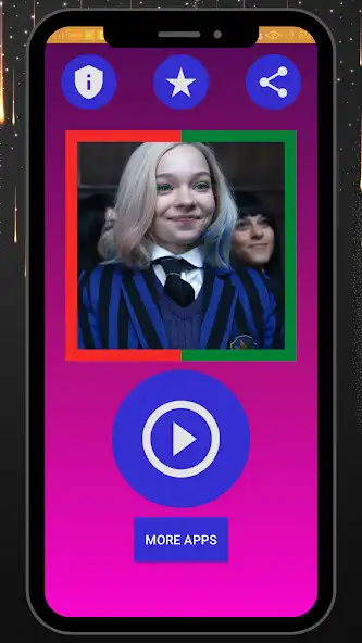 Play Enid Sinclair fake call  and enjoy Enid Sinclair fake call with UptoPlay