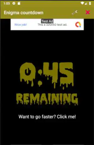 Play Enigma Countdown  and enjoy Enigma Countdown with UptoPlay