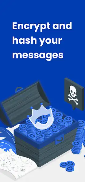 Play Enigma - Cryptography and hash  and enjoy Enigma - Cryptography and hash with UptoPlay