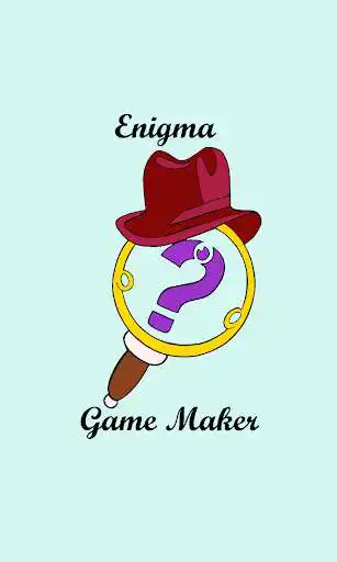 Play Enigma Game Maker  and enjoy Enigma Game Maker with UptoPlay