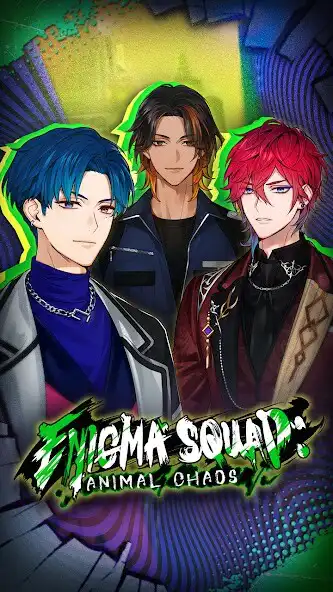 Play Enigma Squad: Animal Chaos  and enjoy Enigma Squad: Animal Chaos with UptoPlay