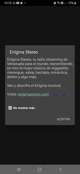 Play Enigma Stereo as an online game online Enigma Stereo with UptoPlay Play Enigma Stereo as an online game Enigma Stereo with UptoPlay