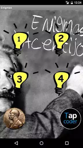 Play Enigmas y Acertijos  and enjoy Enigmas y Acertijos with UptoPlay