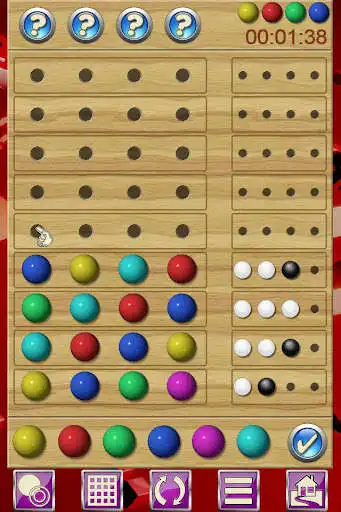 Play Enigma V+ be a mastermind.  and enjoy Enigma V+ be a mastermind. with UptoPlay