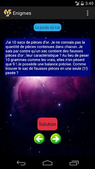 Play Enigmes en brochette  and enjoy Enigmes en brochette with UptoPlay