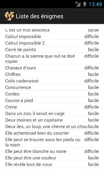 Play Enigmes en brochette as an online game Enigmes en brochette with UptoPlay