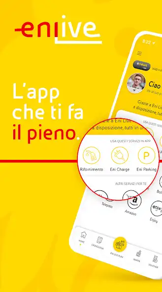 Play Eni Live  and enjoy Eni Live with UptoPlay