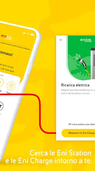 Play Eni Live as an online game Eni Live with UptoPlay