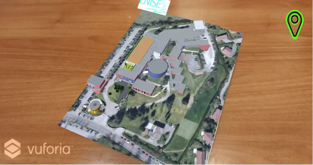Play ENISE Maps as an online game ENISE Maps with UptoPlay