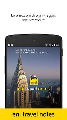 Play eni travel notes  and enjoy eni travel notes with UptoPlay