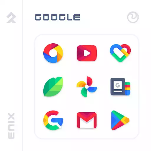 Play ENIX Icon Pack  and enjoy ENIX Icon Pack with UptoPlay