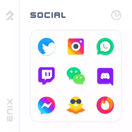 Play ENIX Icon Pack as an online game ENIX Icon Pack with UptoPlay