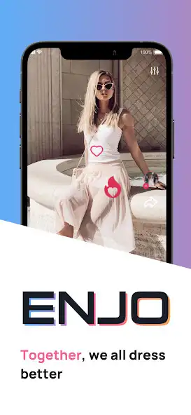 Play ENJO Style Shop Social Fashion  and enjoy ENJO Style Shop Social Fashion with UptoPlay