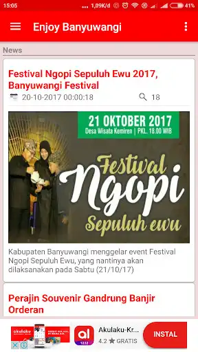 Play Enjoy Banyuwangi
