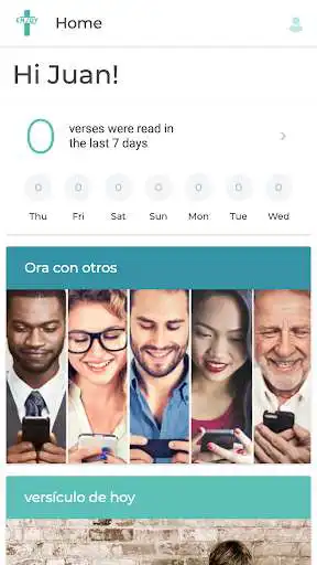 Play Enjoy Church APP as an online game Enjoy Church APP with UptoPlay