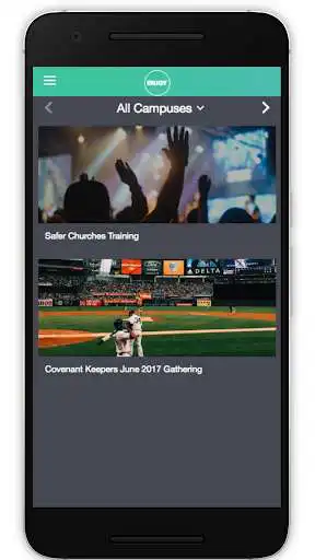 Play Enjoy.Church as an online game Enjoy.Church with UptoPlay