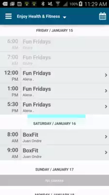 Play Enjoy Health  Fitness
