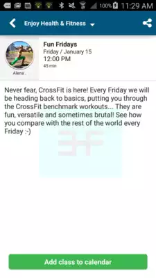 Play Enjoy Health  Fitness