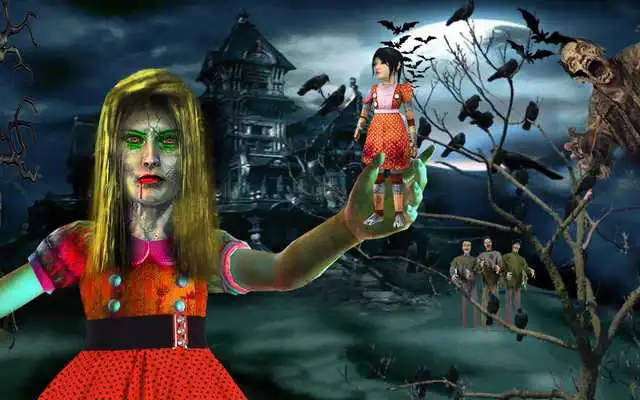 Play Enjoy Horror free Games 2018
