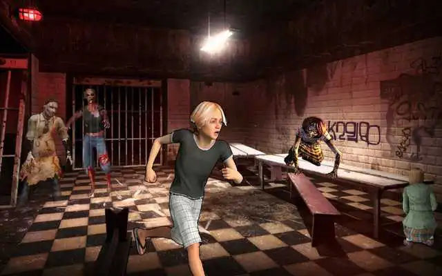 Play Enjoy Horror free Games 2018