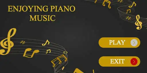 Play Enjoying Piano Music  and enjoy Enjoying Piano Music with UptoPlay