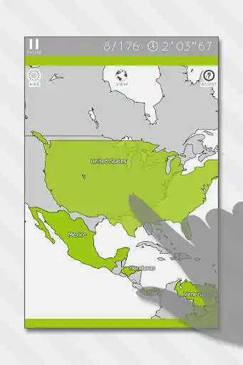 Play Enjoy Learning World Map Puzzle  and enjoy Enjoy Learning World Map Puzzle with UptoPlay