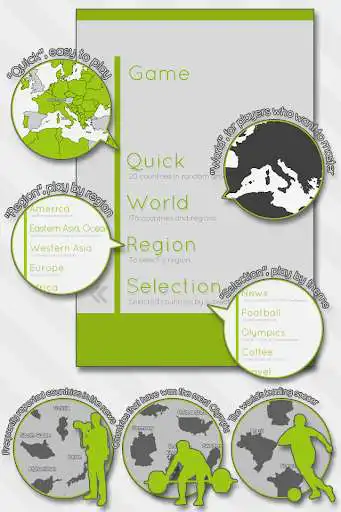 Play Enjoy Learning World Map Puzzle as an online game Enjoy Learning World Map Puzzle with UptoPlay