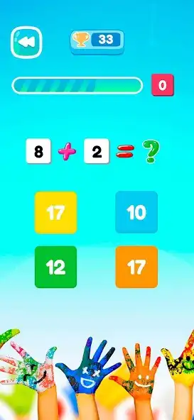 Play Enjoy Maths - Fun Learning as an online game Enjoy Maths - Fun Learning with UptoPlay