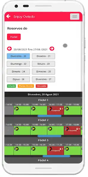 Play Enjoy: Mis clubes outdoor as an online game Enjoy: Mis clubes outdoor with UptoPlay