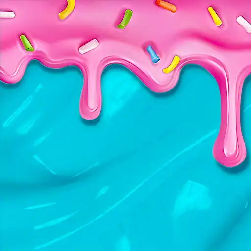 Play Enjoy Slime: Stress Relief APK