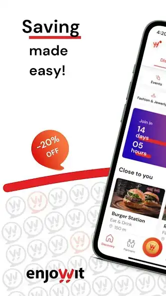 Play enjoyyit - bonus  loyalty App  and enjoy enjoyyit - bonus  loyalty App with UptoPlay