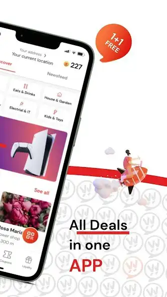 Play enjoyyit - bonus  loyalty App as an online game enjoyyit - bonus  loyalty App with UptoPlay