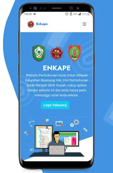 Play ENKAPE  and enjoy ENKAPE with UptoPlay