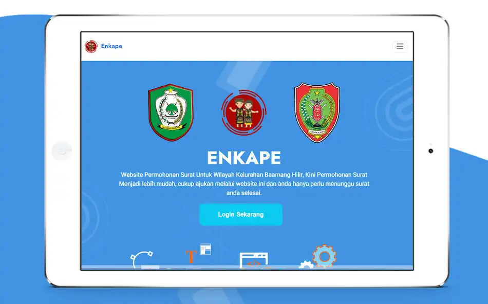 Play ENKAPE as an online game ENKAPE with UptoPlay