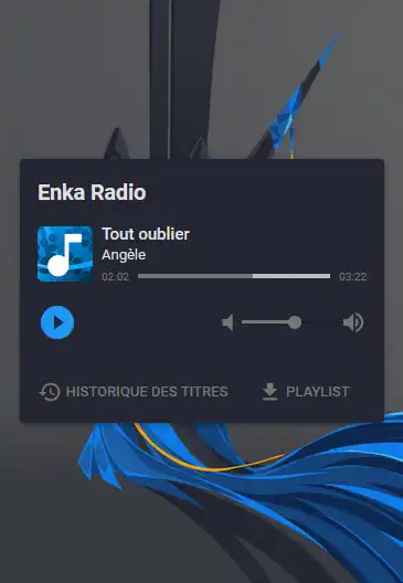 Play Enka radio  and enjoy Enka radio with UptoPlay