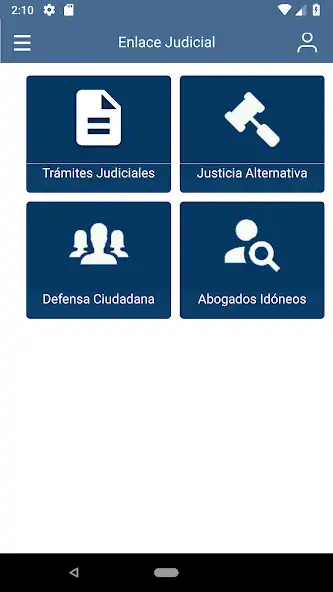 Play Enlace Judicial as an online game Enlace Judicial with UptoPlay