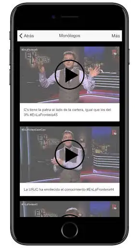 Play En la frontera as an online game En la frontera with UptoPlay