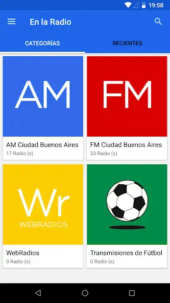 Play ENLARADIO - Radios Argentinas as an online game ENLARADIO - Radios Argentinas with UptoPlay