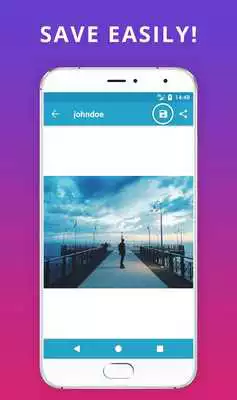 Play Enlarge - Insta Profile Pic Saver