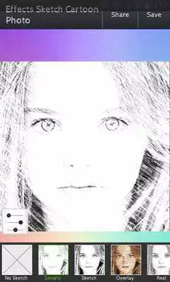 Play Enlight: Effects Sketch Cartoon Photo Maker