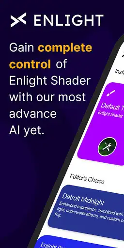 Play Enlight Graphics: for Enlight Shader  and enjoy Enlight Graphics: for Enlight Shader with UptoPlay