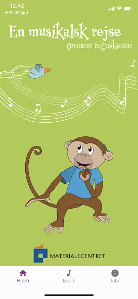 Play En musikalsk rejse  and enjoy En musikalsk rejse with UptoPlay